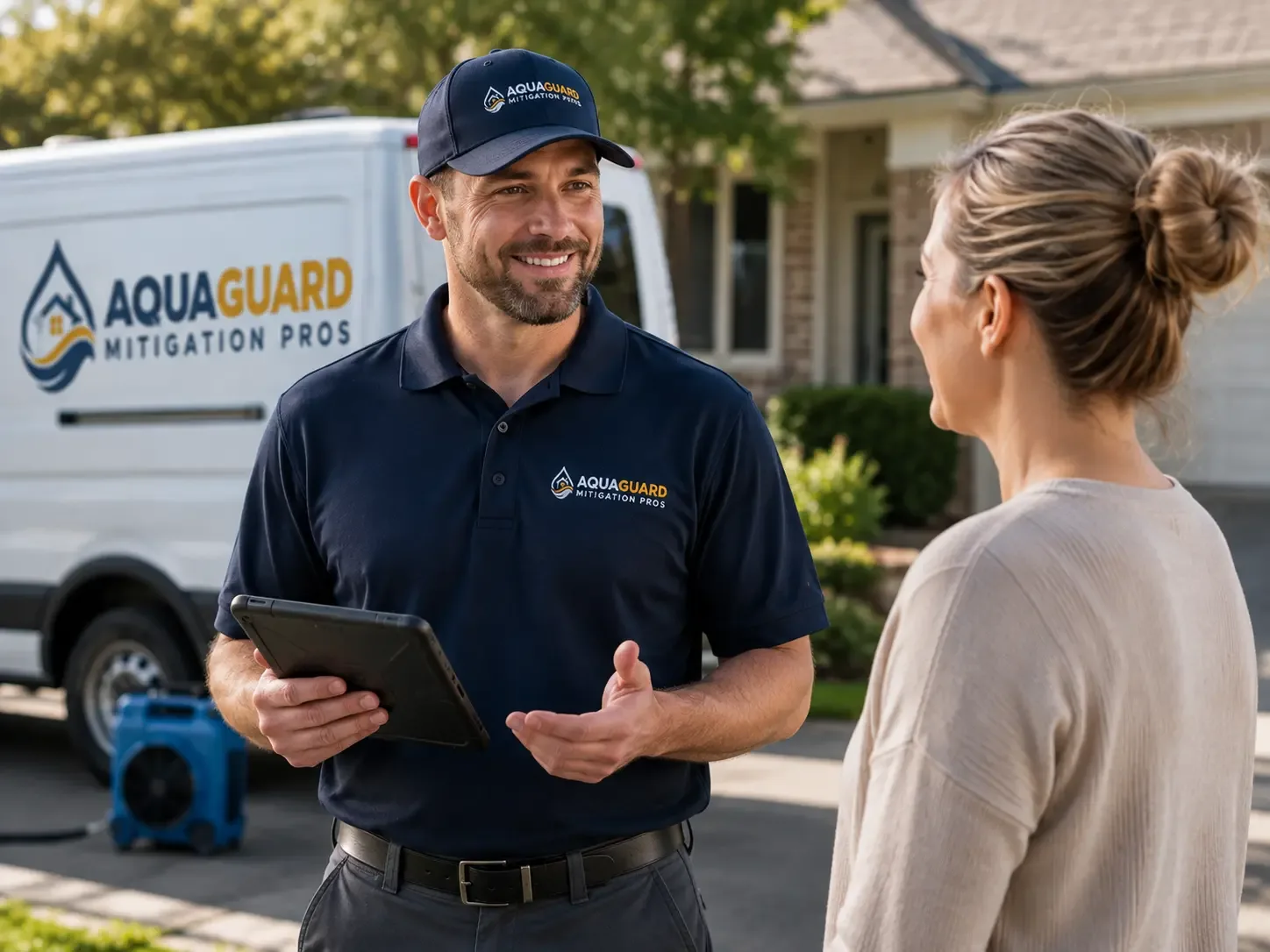 Water Damage Mitigation Dime Box, TX FAQs